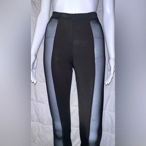 Mesh Fashion Nova Pants